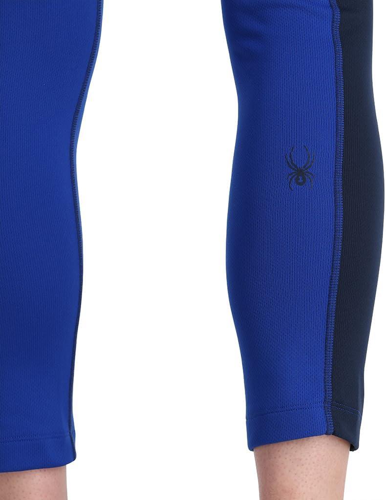 imageSpyder Womens Charger Baselayer Thermal Underwear Ski BottomsElectric Blue