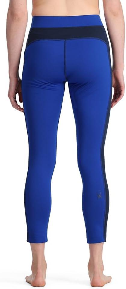 imageSpyder Womens Charger Baselayer Thermal Underwear Ski BottomsElectric Blue