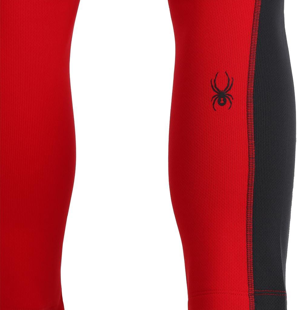 imageSpyder Womens Charger Baselayer Thermal Underwear Ski BottomsPulse