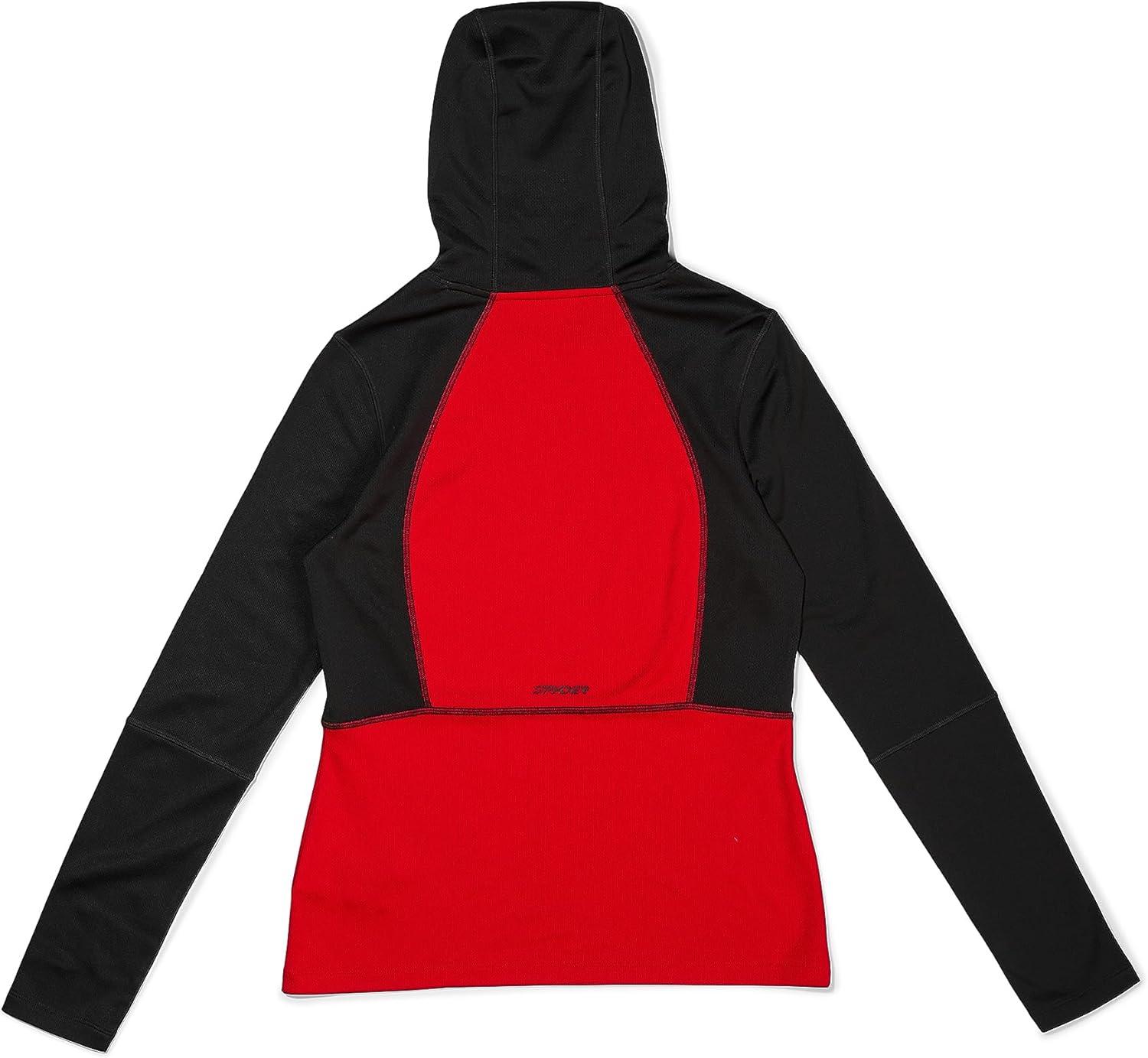imageSpyder Womens Charger Hoodie Baselayer Thermal Ski TopPulse