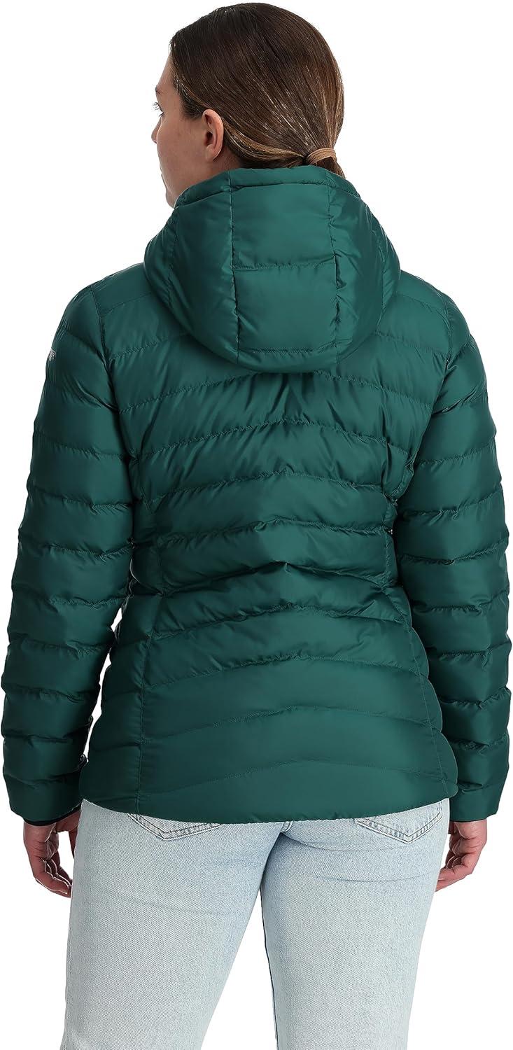 imageSpyder Womens Peak Synthetic Down JacketCypress Green