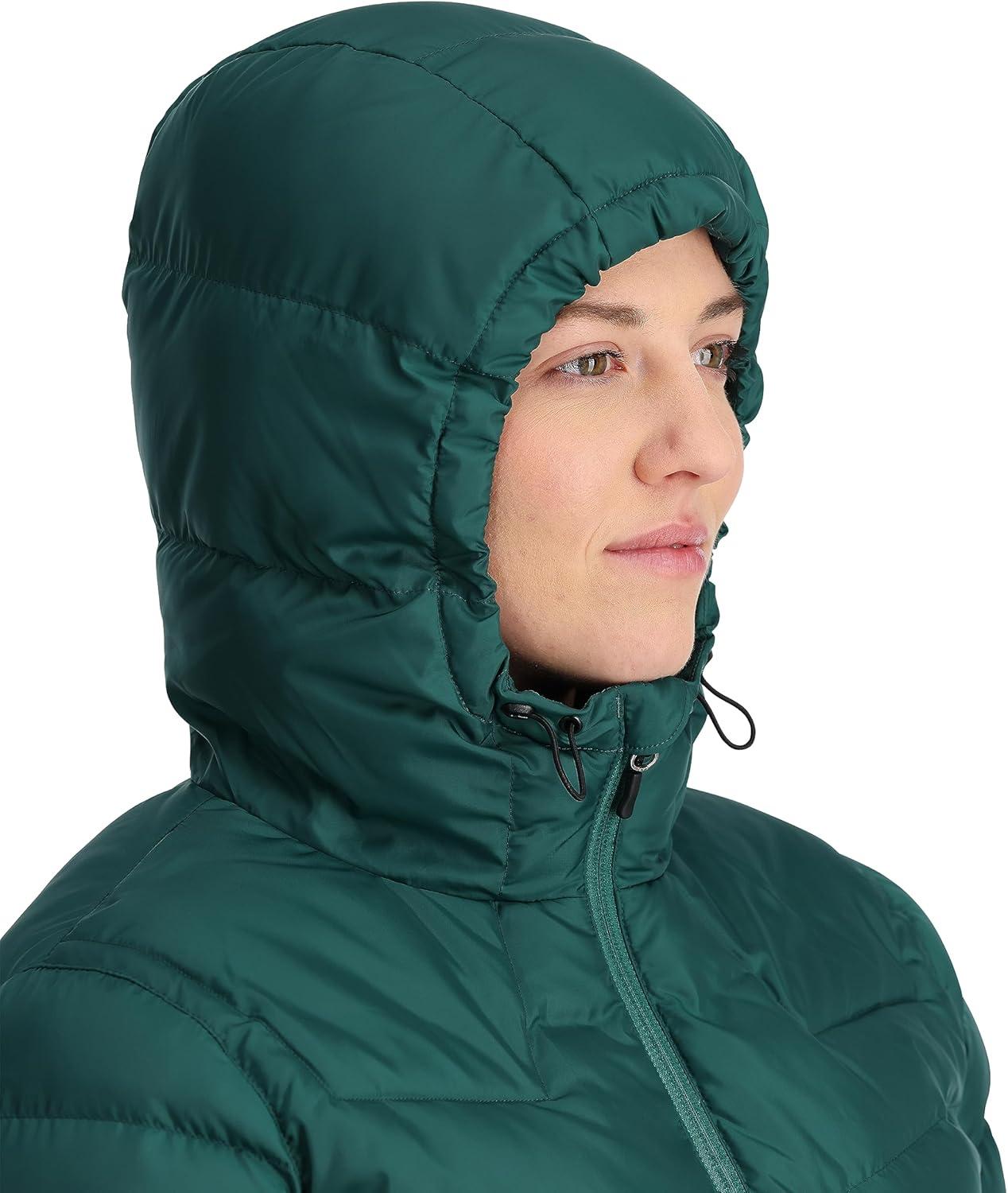 imageSpyder Womens Peak Synthetic Down JacketCypress Green