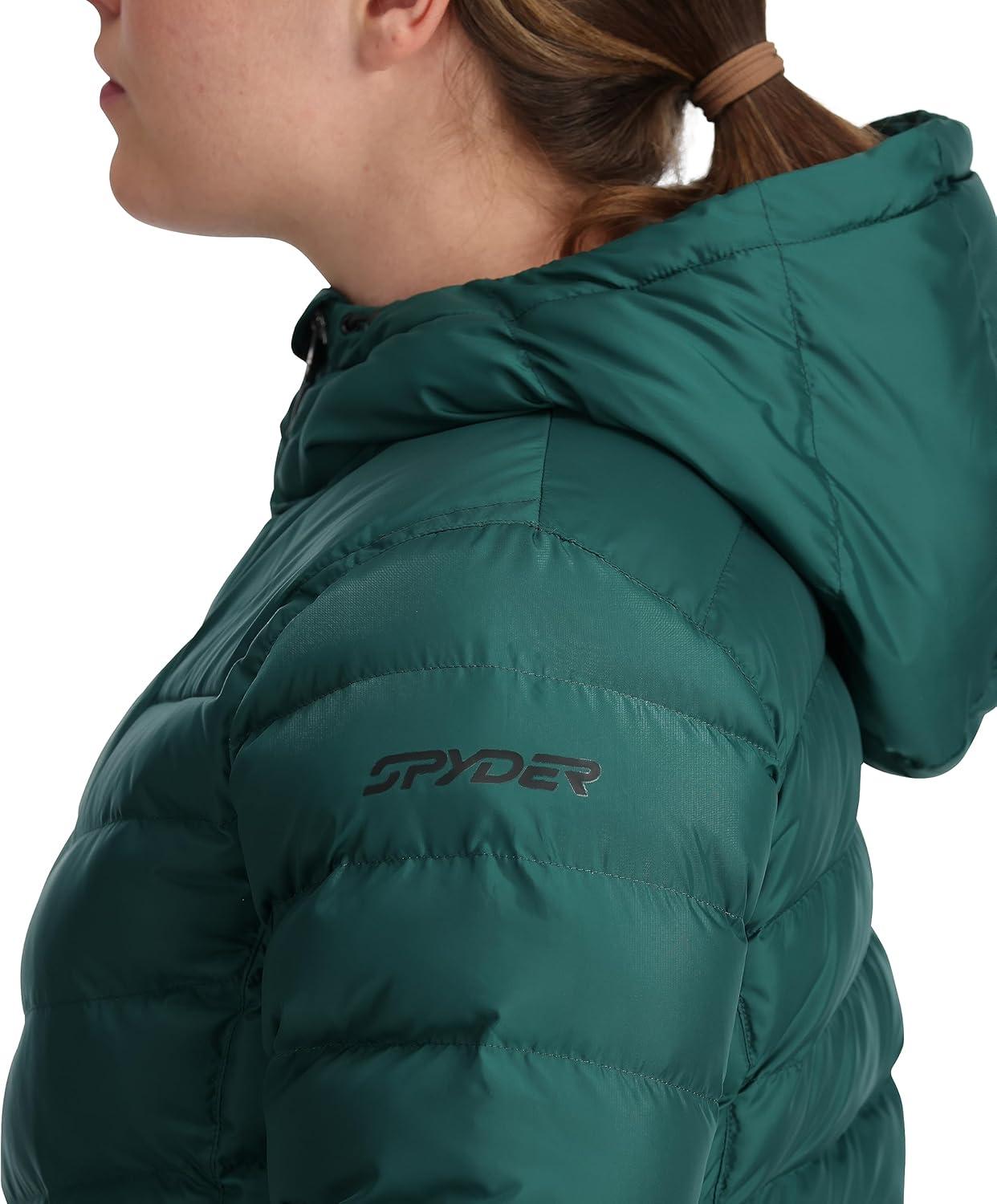imageSpyder Womens Peak Synthetic Down JacketCypress Green