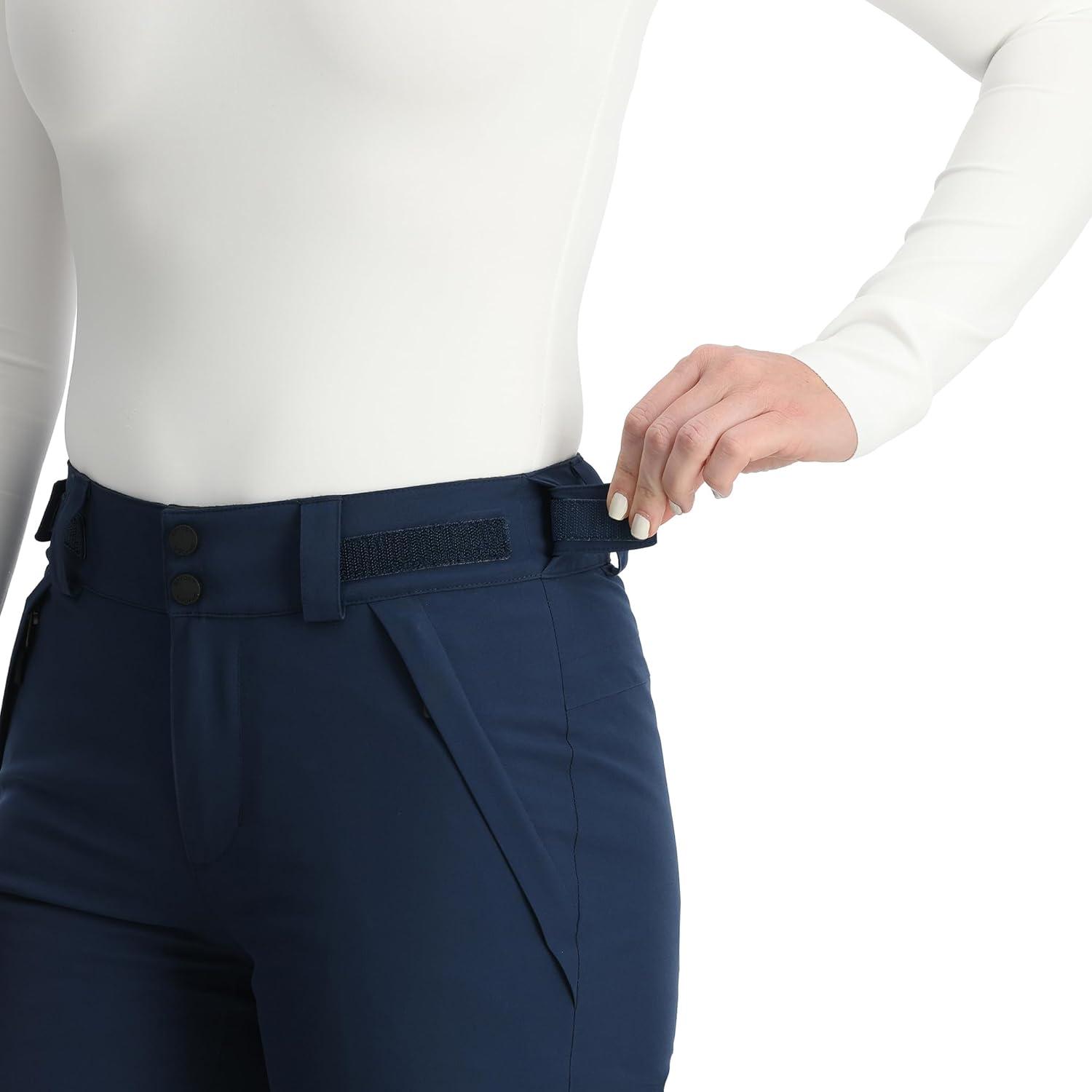 imageSpyder Womens Section Insulated Ski PantTrue Navy