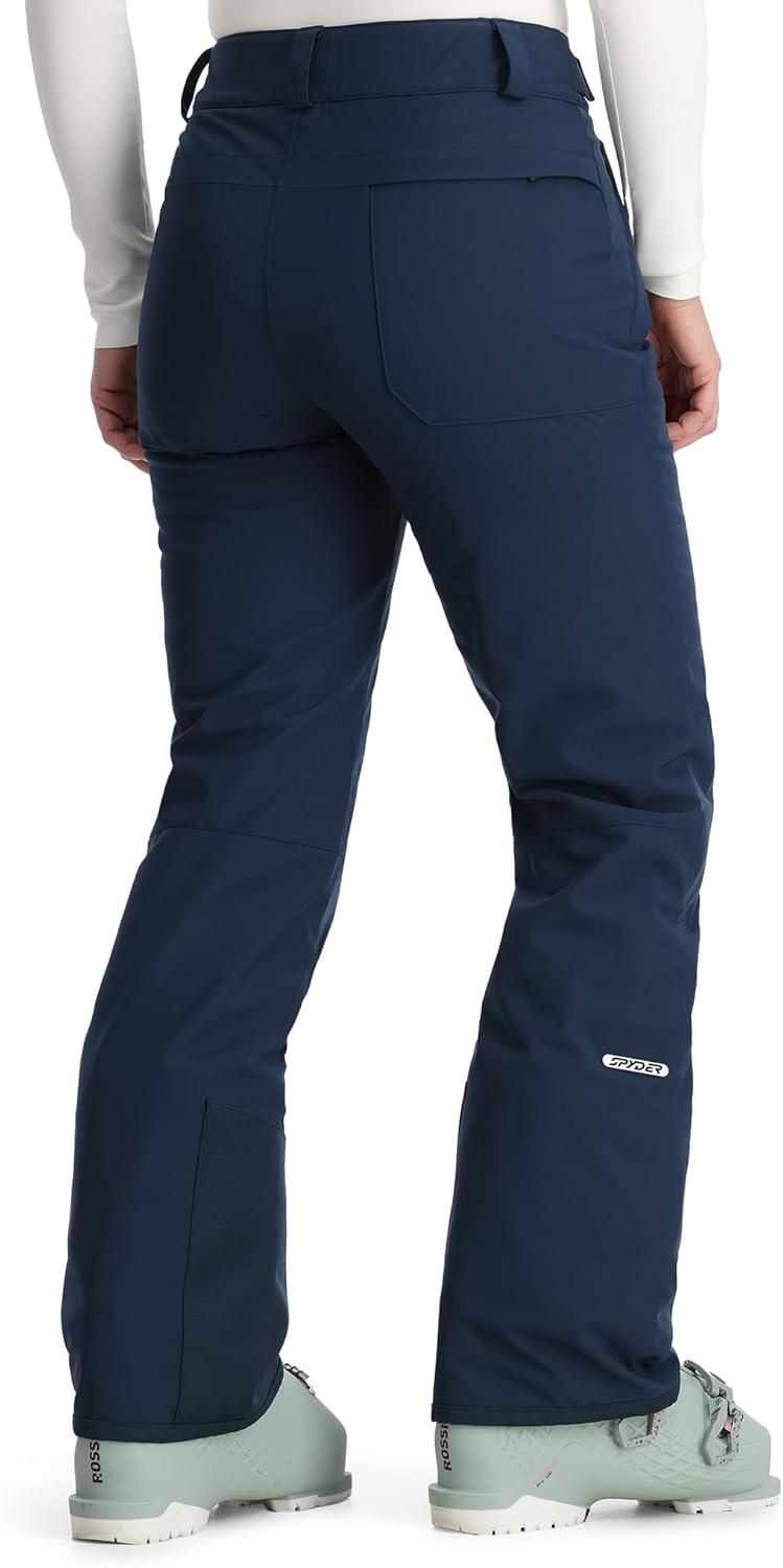 imageSpyder Womens Section Insulated Ski PantTrue Navy