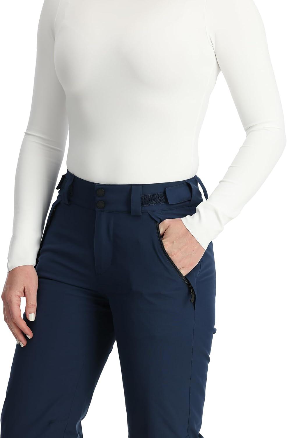 imageSpyder Womens Section Insulated Ski PantTrue Navy