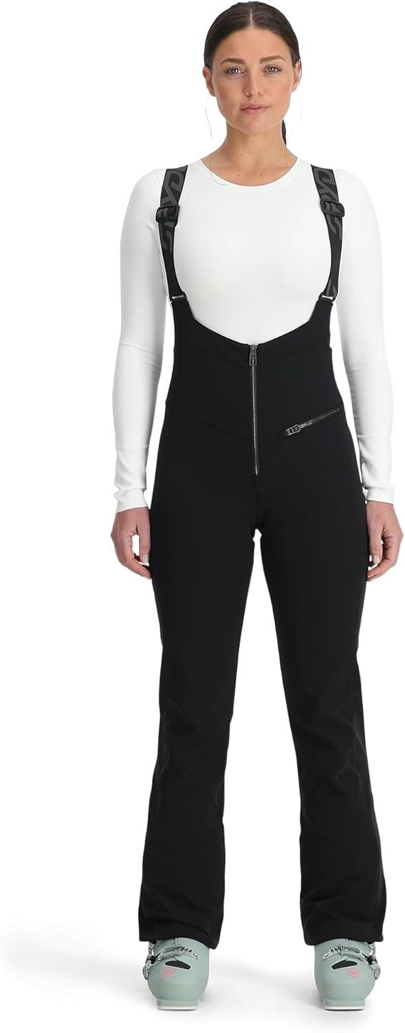 imageSpyder Womens Strutt Bib Softshell PantsBlack