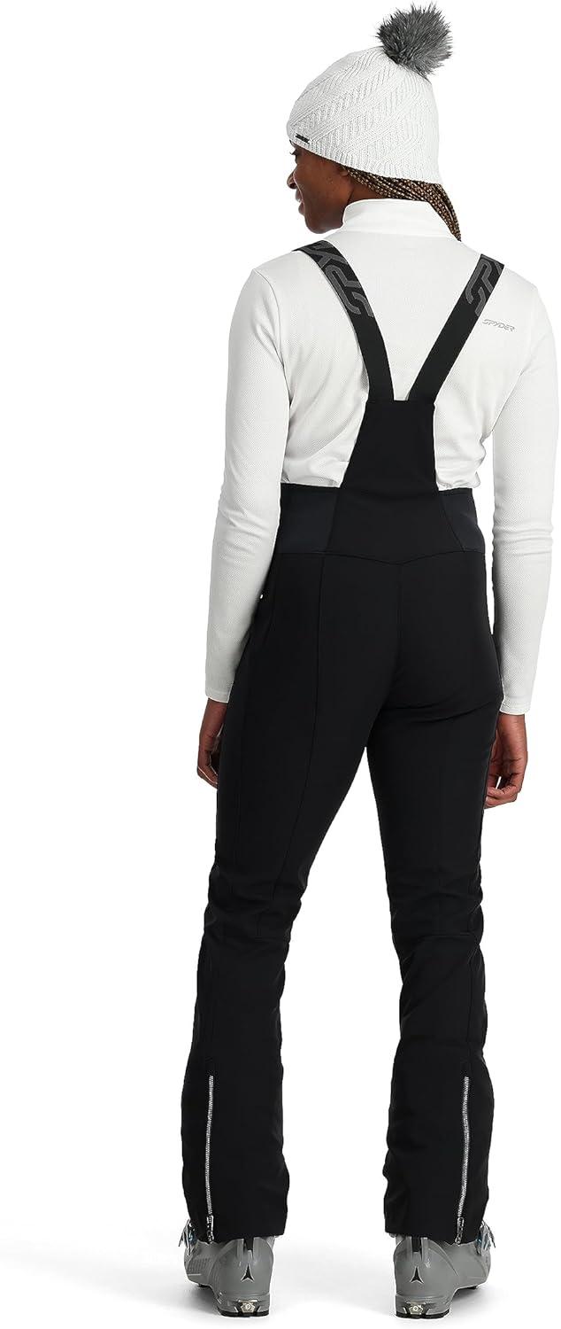 imageSpyder Womens Strutt Bib Softshell PantsBlack