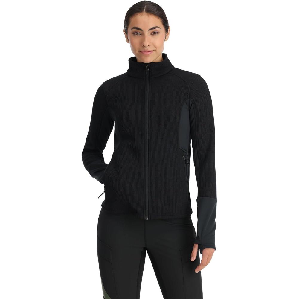 imageSpyder Womens Bandita JacketBlack