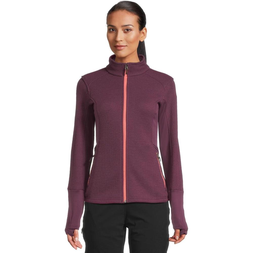 imageSpyder Womens Bandita JacketPlum