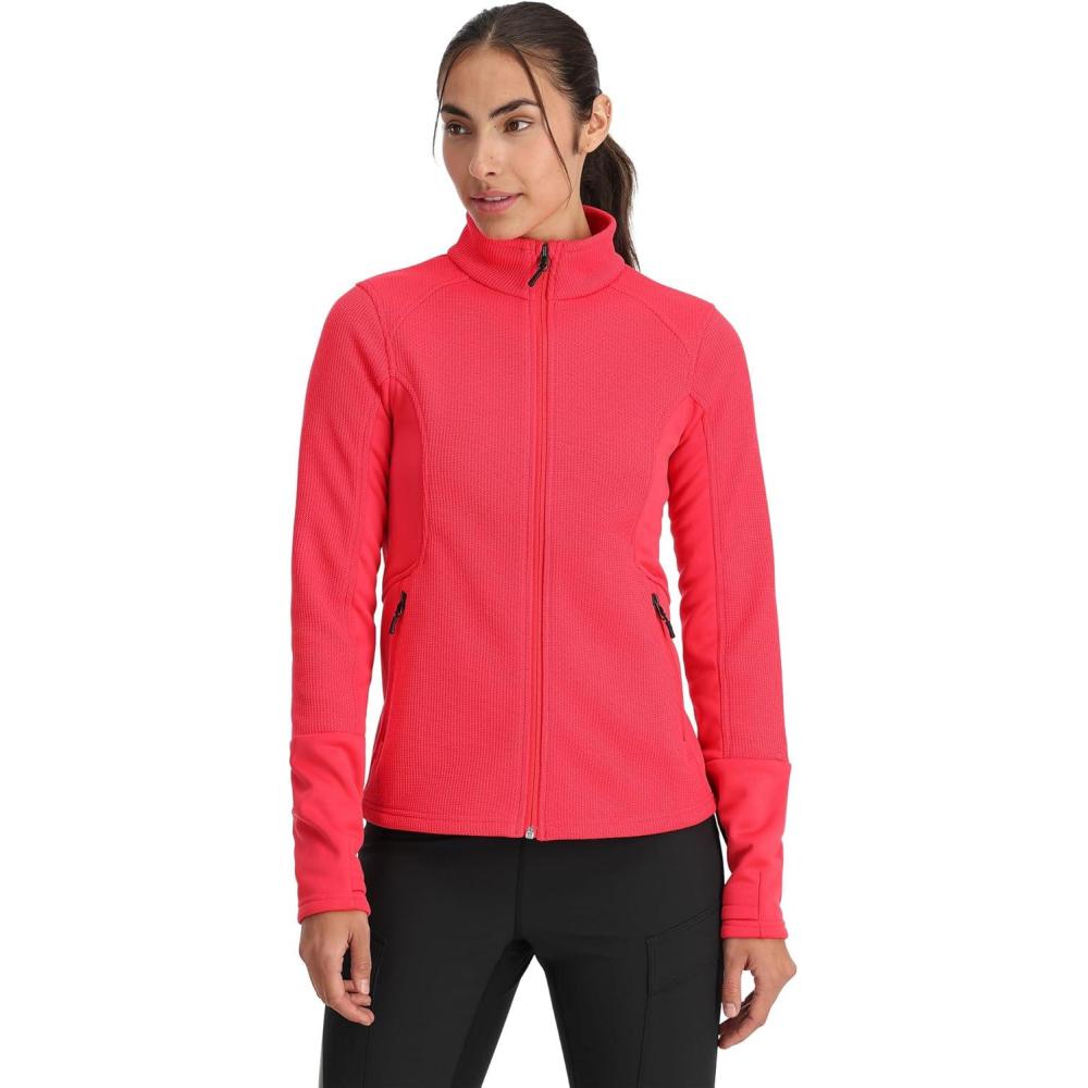 imageSpyder Womens Bandita JacketPrism Pink