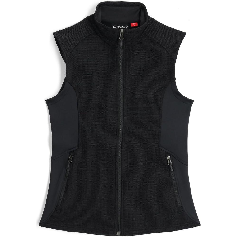 imageSpyder Womens Bandita VestBlack 2
