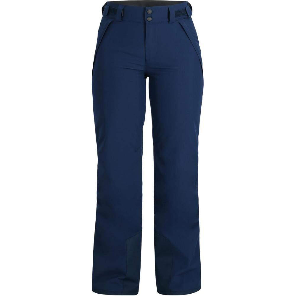imageSpyder Womens Section Insulated Ski PantTrue Navy