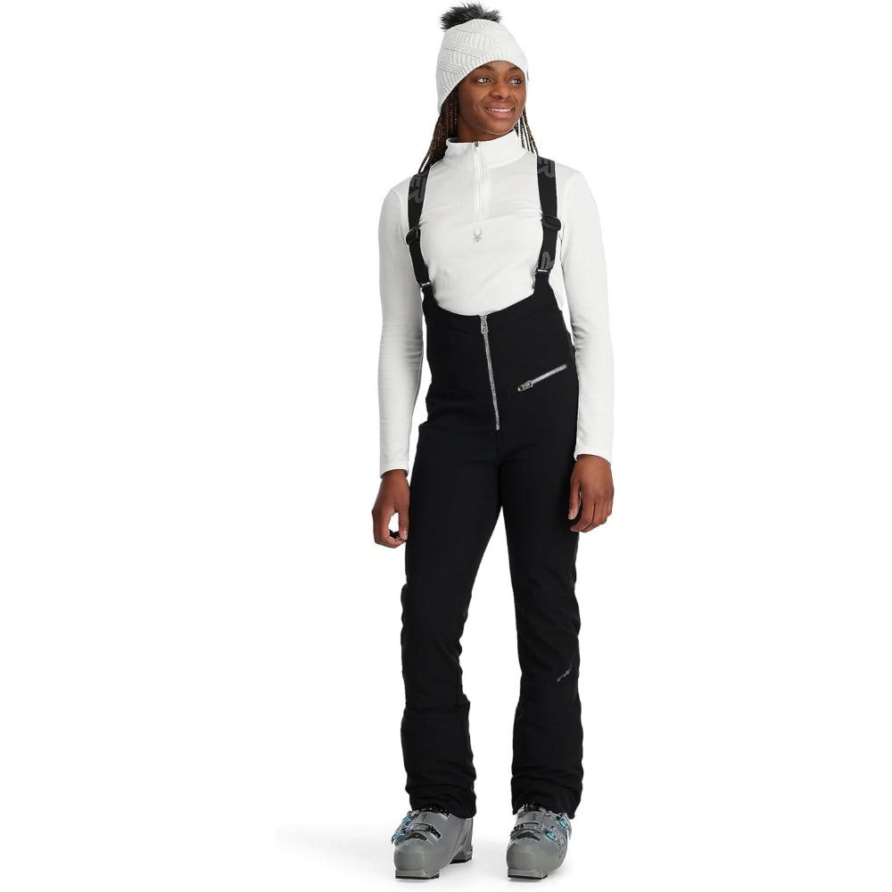 imageSpyder Womens Strutt Bib Softshell PantsBlack