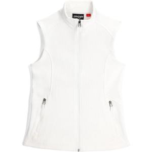 Spyder Women’s Bandita Vest(White 2)