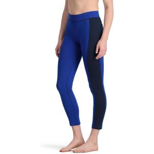 Spyder Women’s Charger Baselayer Thermal Underwear Ski Bottoms(Electric Blue)