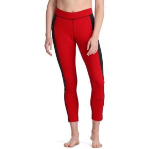 Spyder Women’s Charger Baselayer Thermal Underwear Ski Bottoms(Pulse)