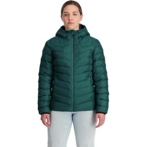 Spyder Womens Peak Synthetic Down Jacket(Cypress Green)