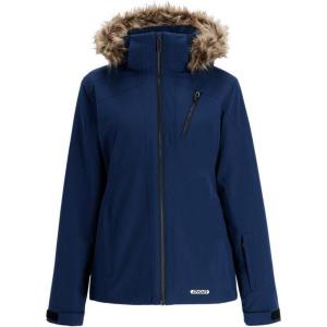 Spyder womens Skyline Jacket(True Navy)
