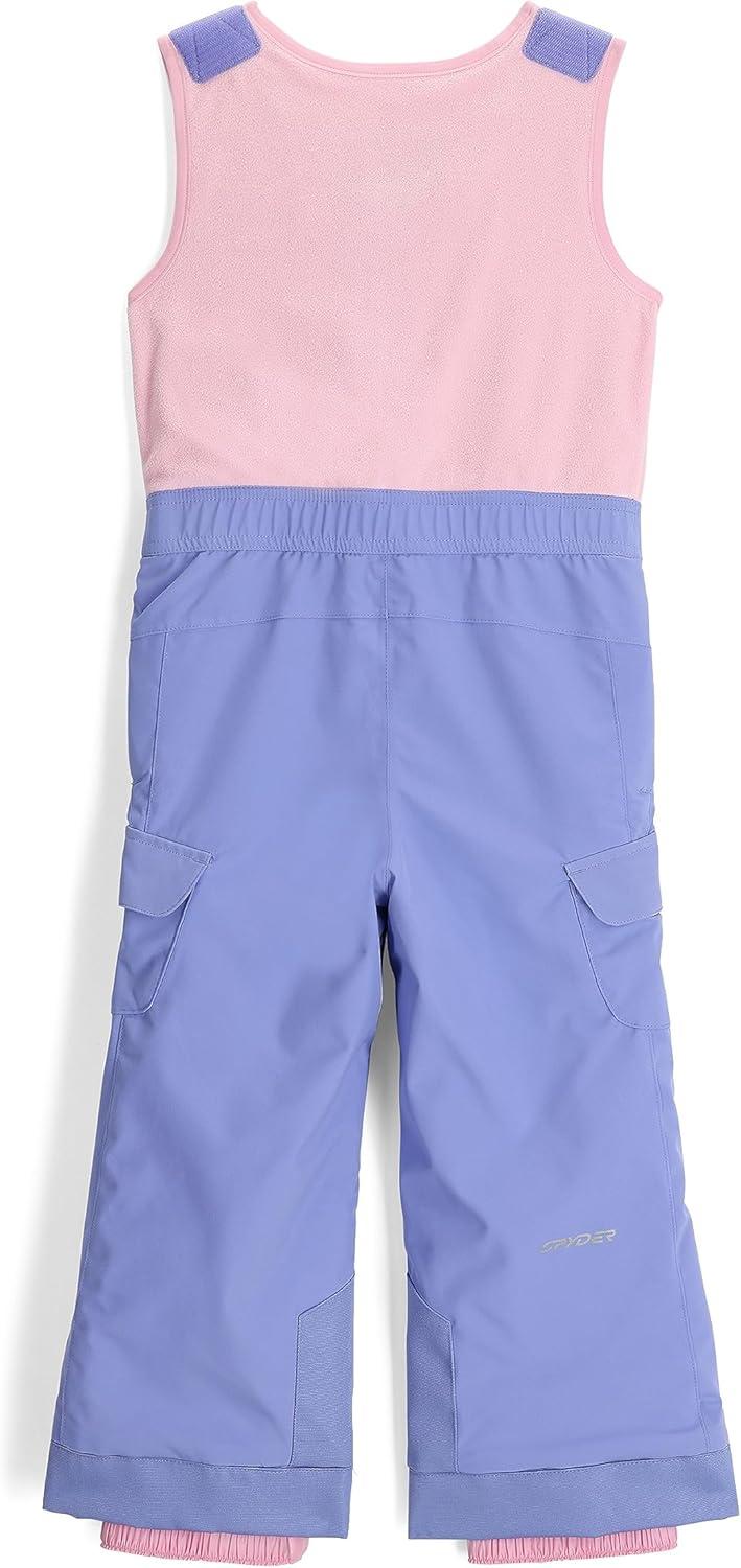 imageSpyder Girls Kids amp Baby Girls Bitsy Sparkle Ski PantCloud Purple