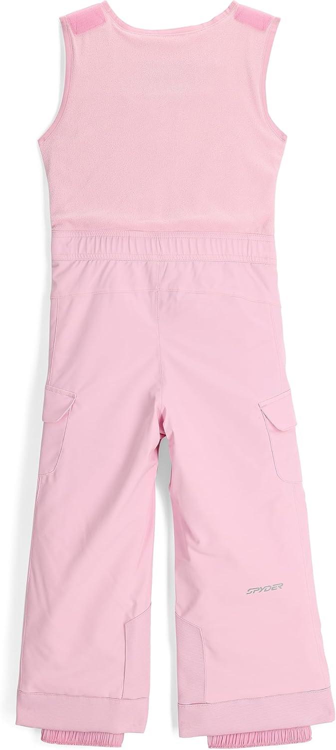 imageSpyder Girls Kids amp Baby Girls Bitsy Sparkle Ski PantPetal Pink