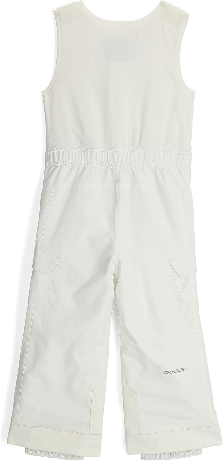 imageSpyder Girls Kids amp Baby Girls Bitsy Sparkle Ski PantWhite