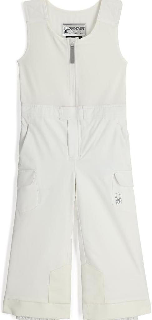 imageSpyder Girls Kids amp Baby Girls Bitsy Sparkle Ski PantWhite
