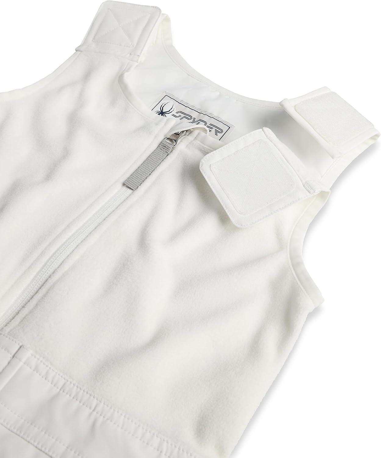 imageSpyder Girls Kids amp Baby Girls Bitsy Sparkle Ski PantWhite
