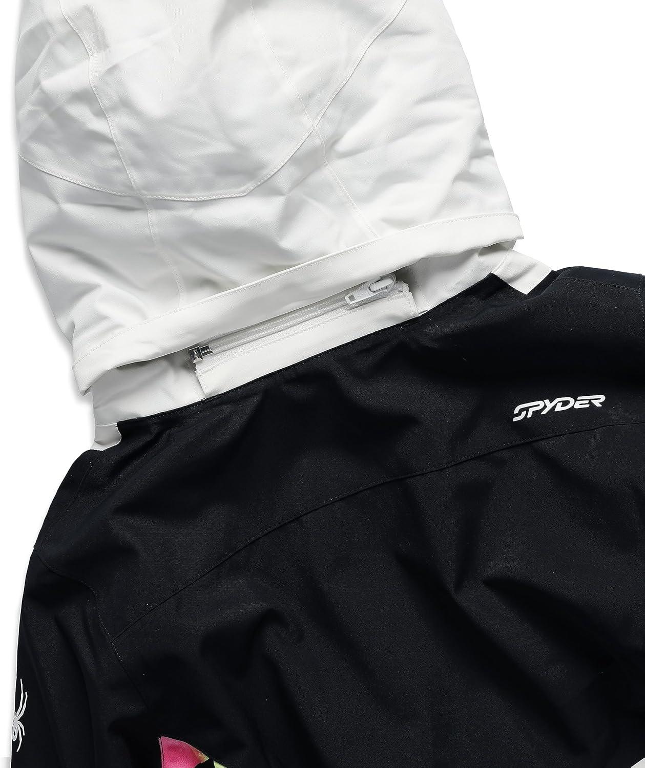 imageSpyder Girls Lola Insulated Ski JacketBlack