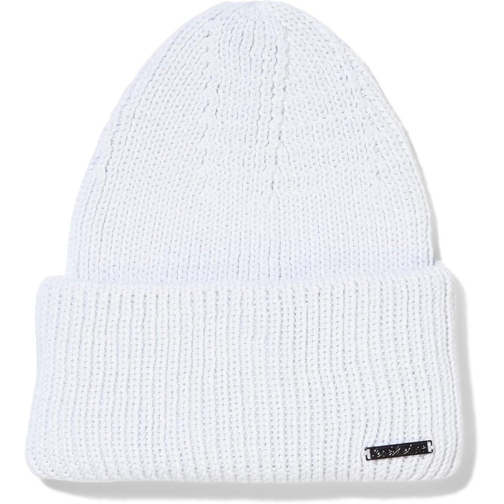 imageSpyder Womens Off The Cuff Hat BeanieWhite