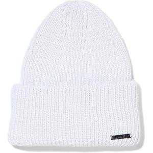 Spyder Women’s Off The Cuff Hat Beanie(White)