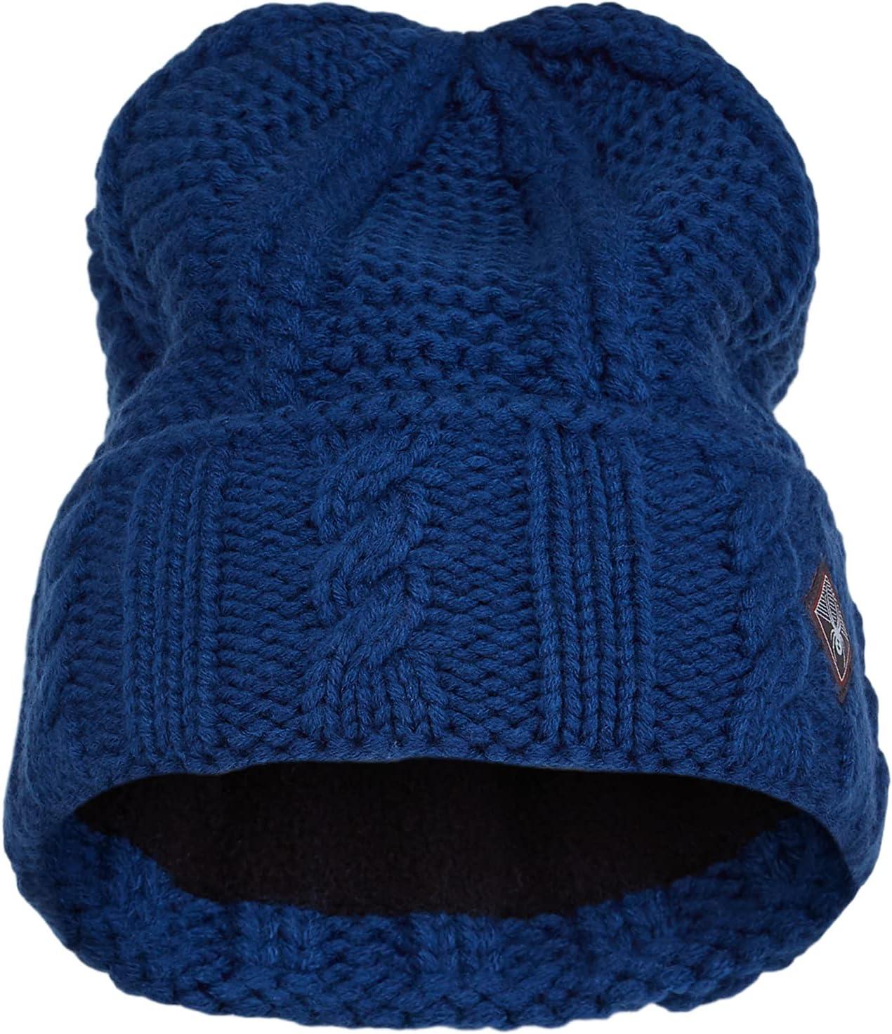 imageSpyder Womens Cable Knit BeanieAbyss