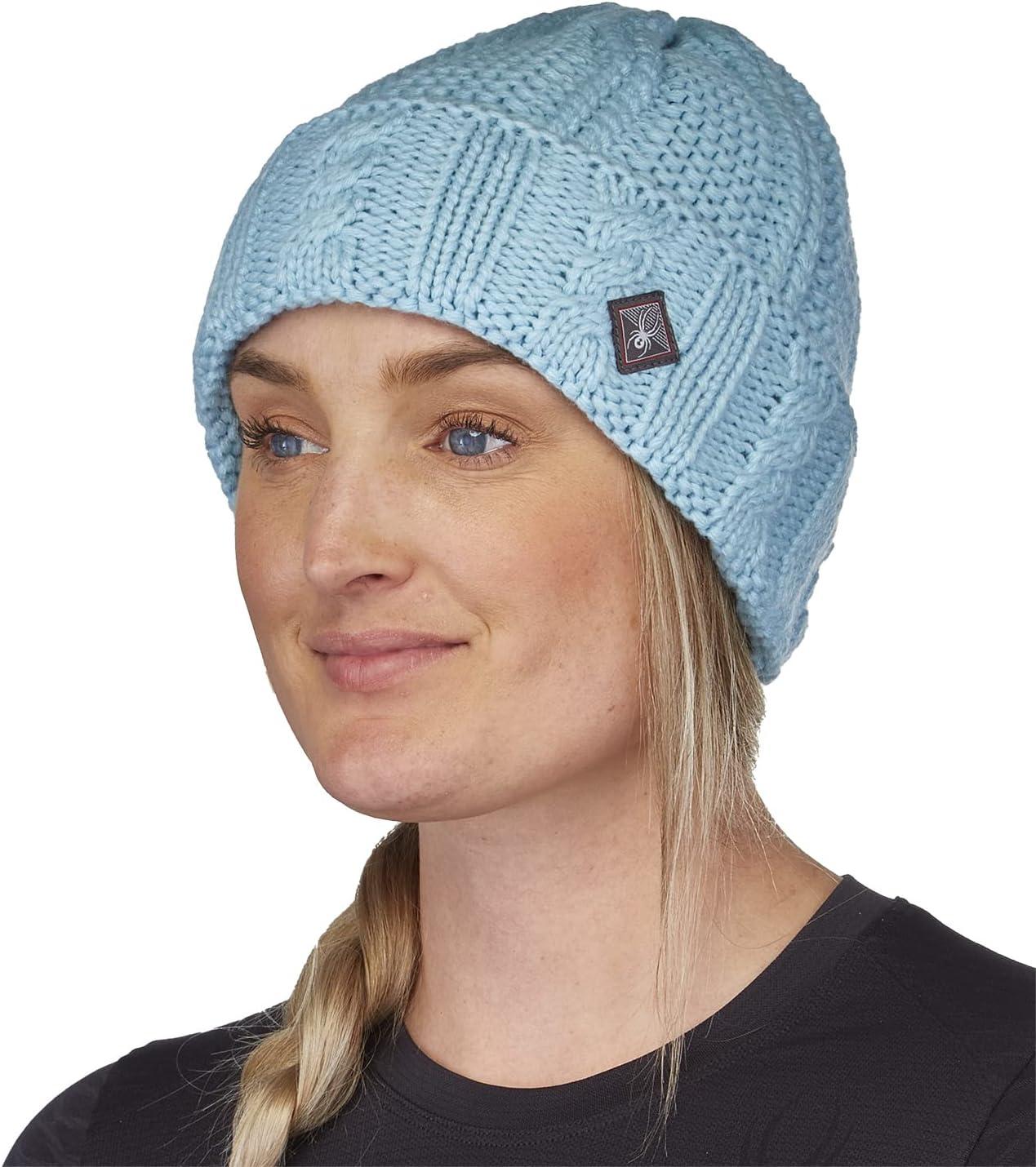 imageSpyder Womens Cable Knit BeanieFrost