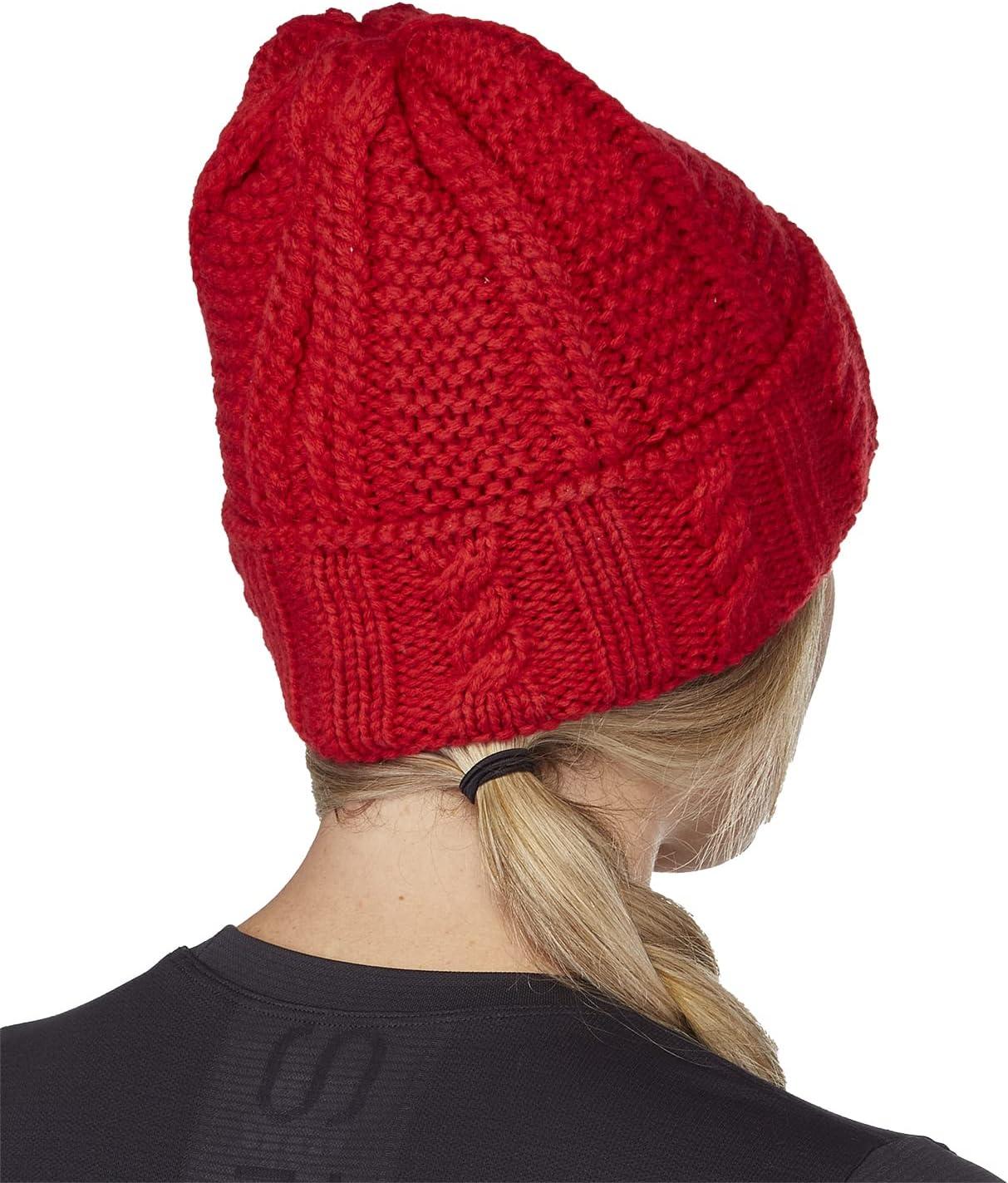 imageSpyder Womens Cable Knit BeaniePulse