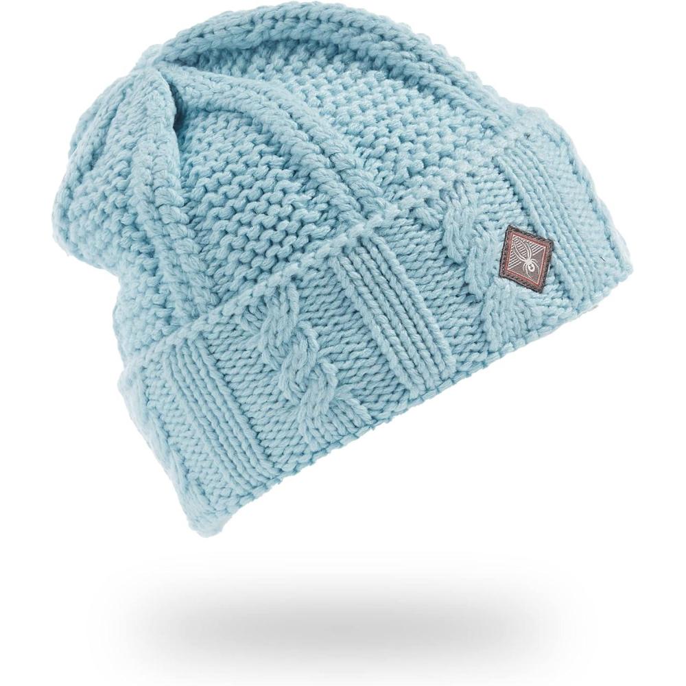 imageSpyder Womens Cable Knit BeanieFrost