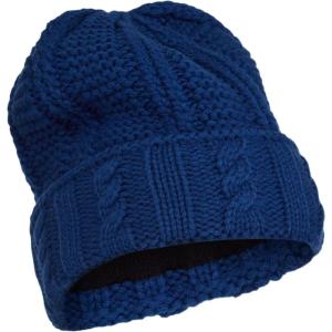 Spyder Women’s Cable Knit Beanie(Abyss)