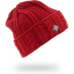 Spyder Women’s Cable Knit Beanie(Pulse)