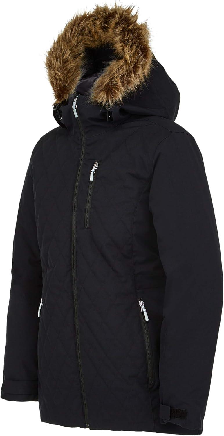 imageSpyder Active Sports Womens Crossover Insulated Ski JacketBlack