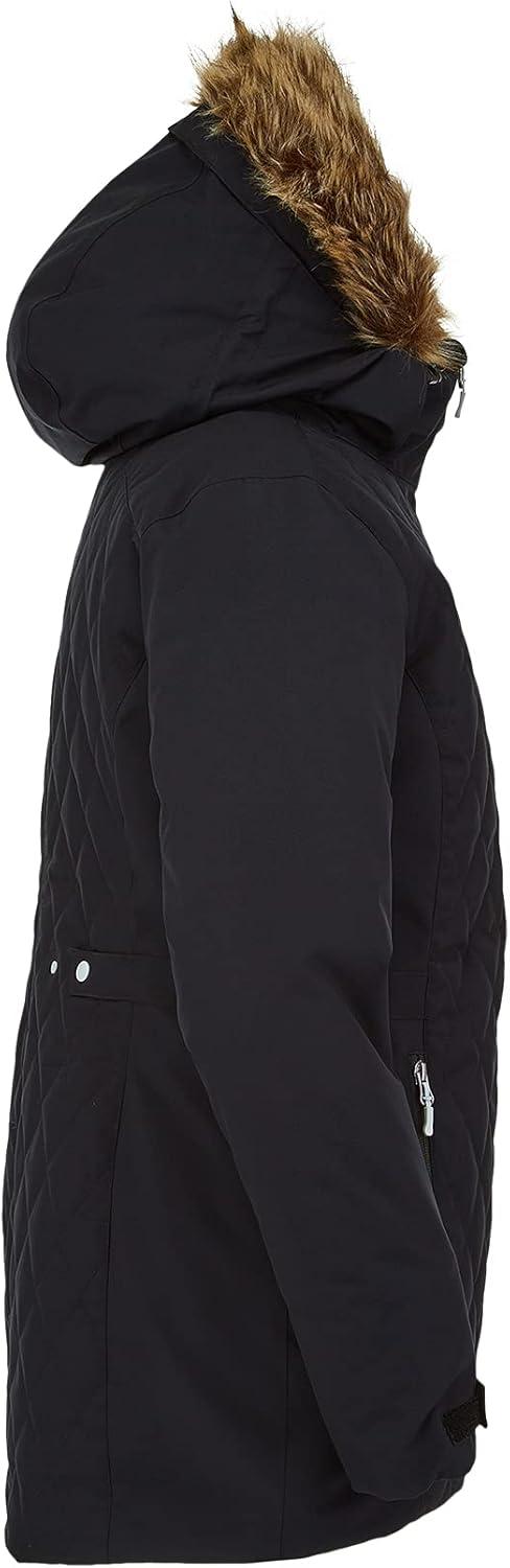 imageSpyder Active Sports Womens Crossover Insulated Ski JacketBlack
