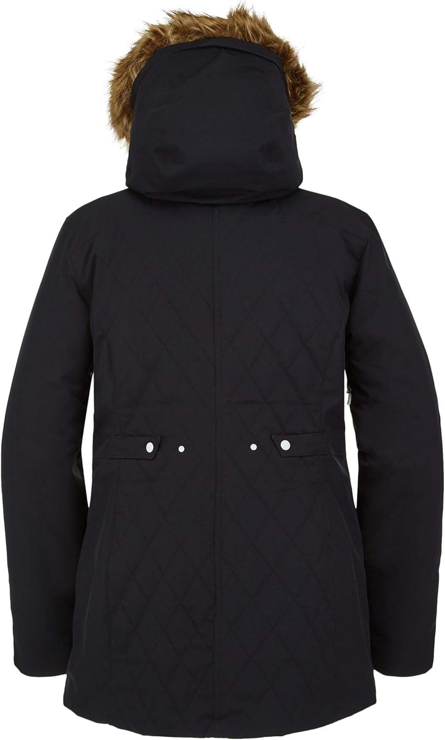 imageSpyder Active Sports Womens Crossover Insulated Ski JacketBlack