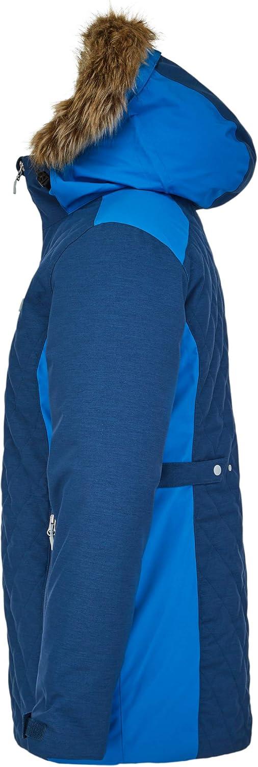 imageSpyder Active Sports Womens Crossover Insulated Ski JacketDenim