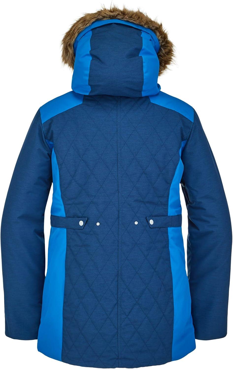 imageSpyder Active Sports Womens Crossover Insulated Ski JacketDenim