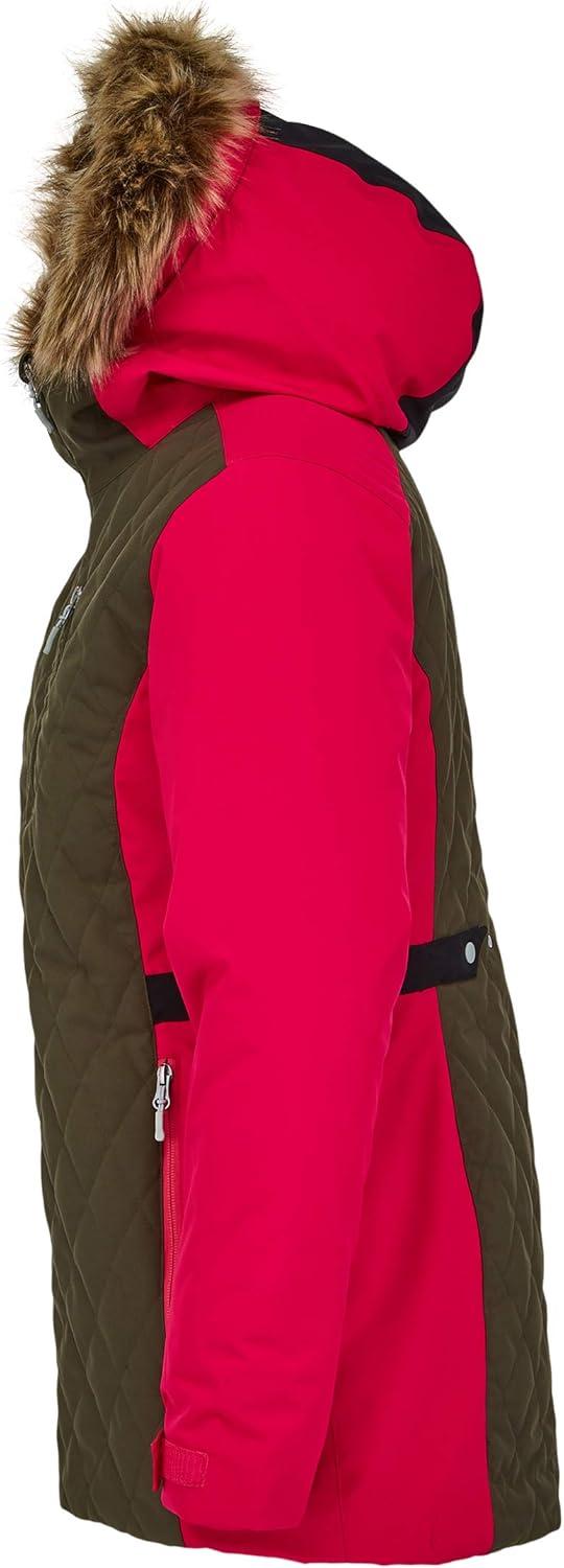 imageSpyder Active Sports Womens Crossover Insulated Ski JacketOsetra