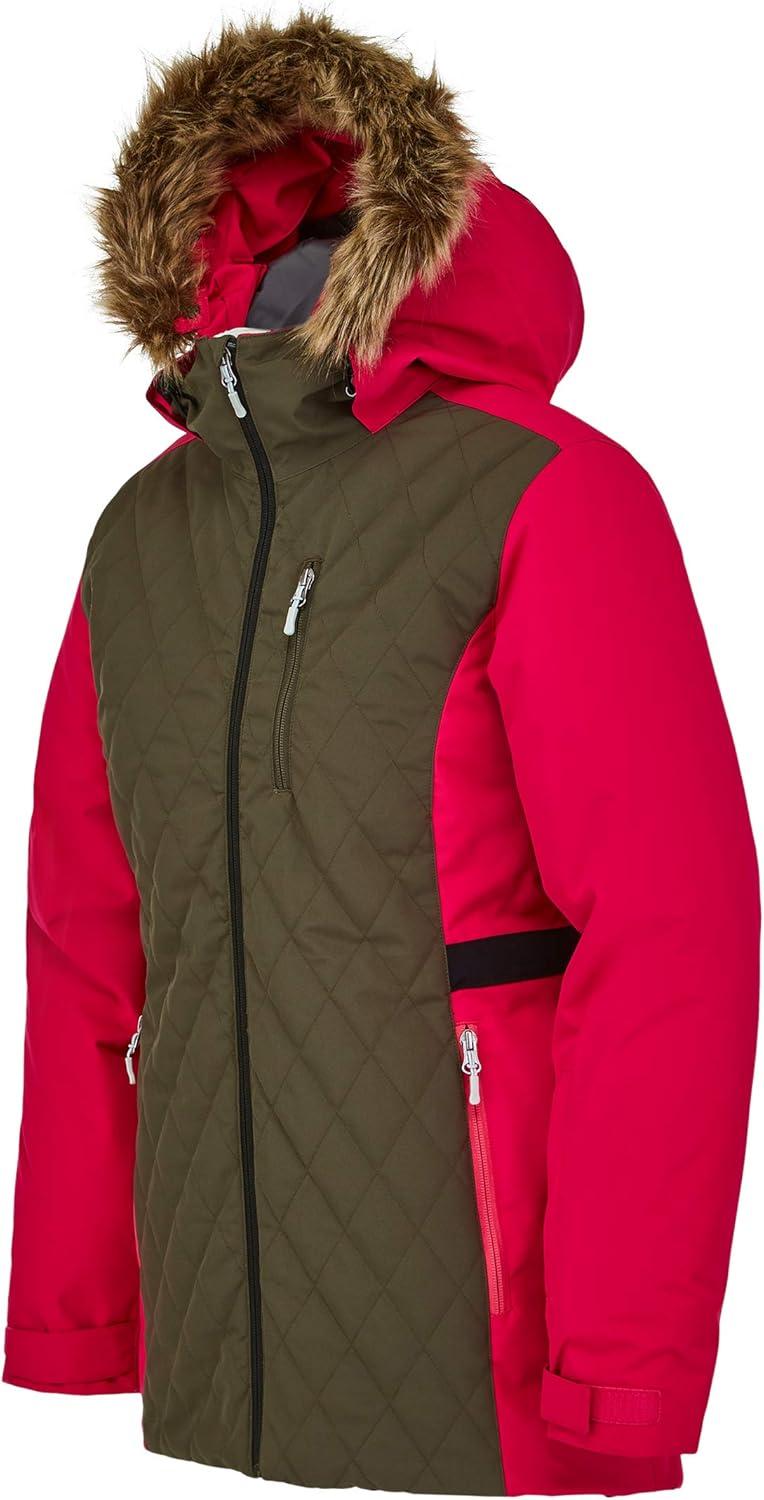 imageSpyder Active Sports Womens Crossover Insulated Ski JacketOsetra