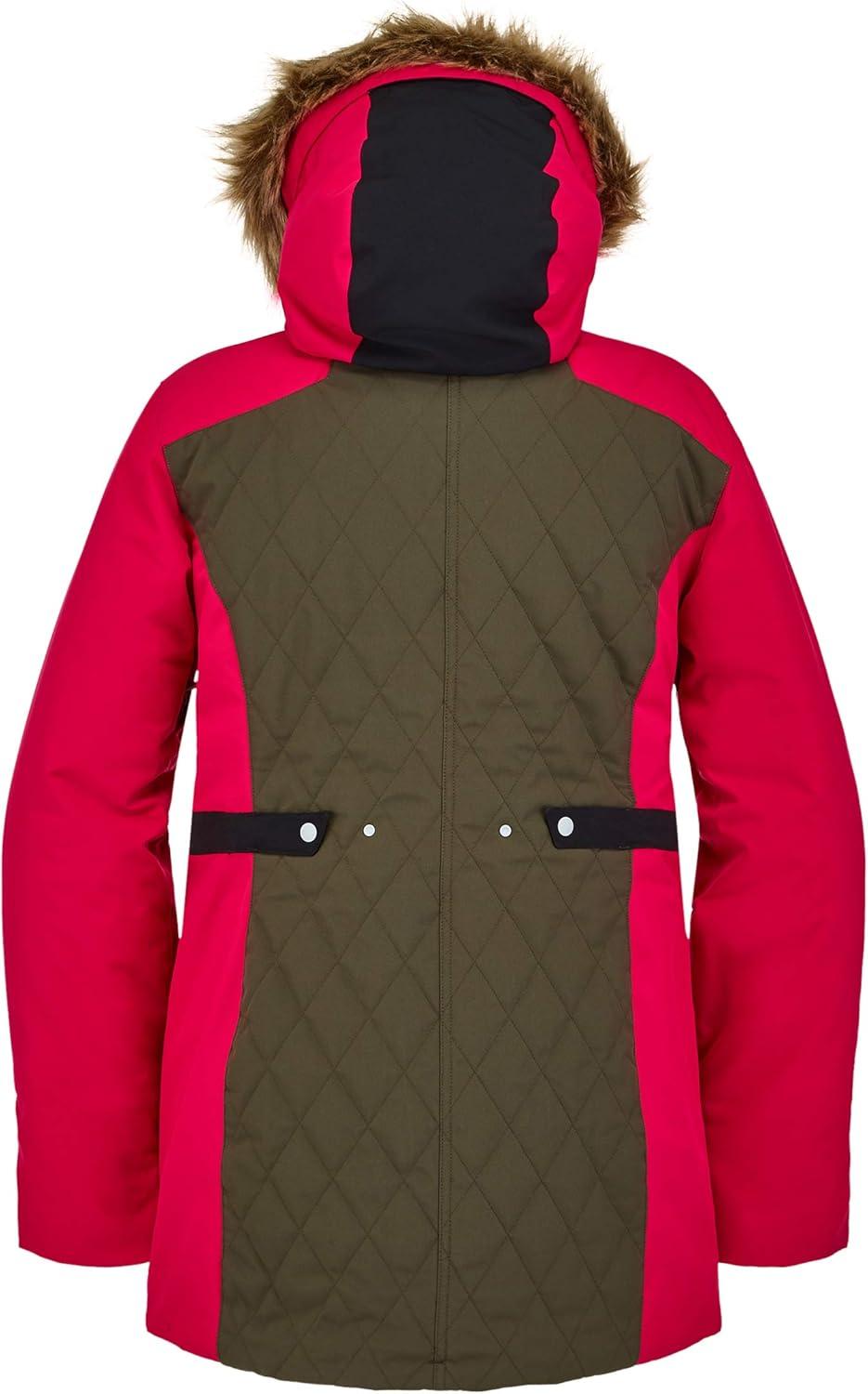 imageSpyder Active Sports Womens Crossover Insulated Ski JacketOsetra