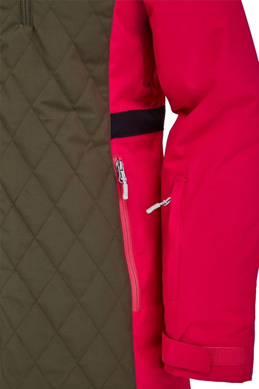 imageSpyder Active Sports Womens Crossover Insulated Ski JacketOsetra