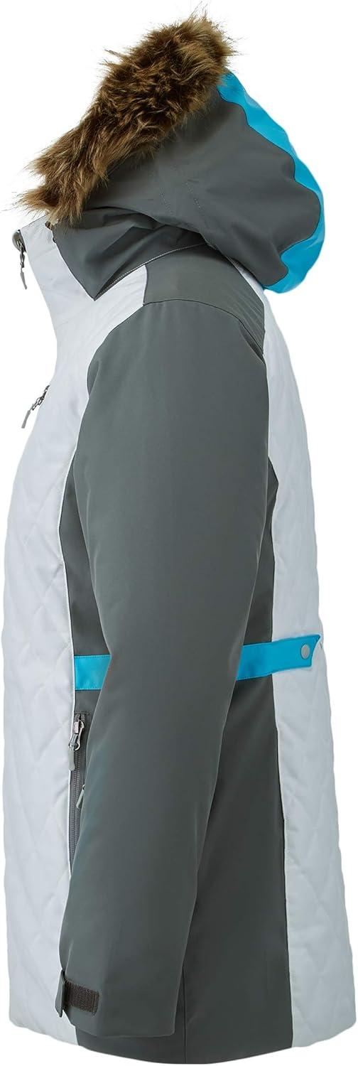 imageSpyder Active Sports Womens Crossover Insulated Ski JacketWhite