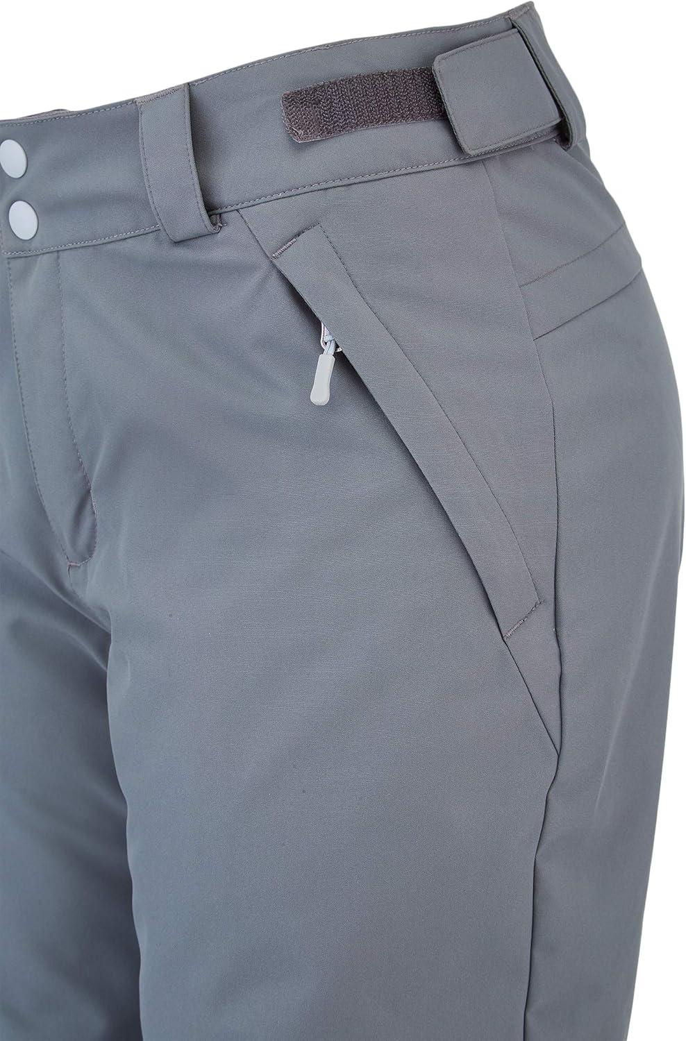 imageSpyder Active Sports Womens Section Insulated Ski PantsImage Grey
