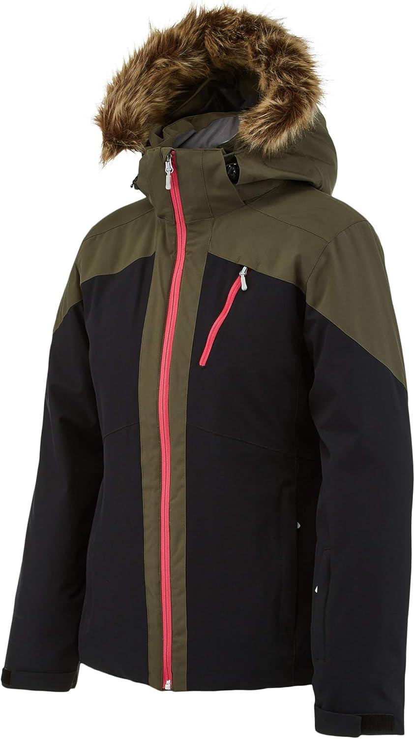 imageSpyder Active Sports Womens Skyline Insulated Ski JacketBlack