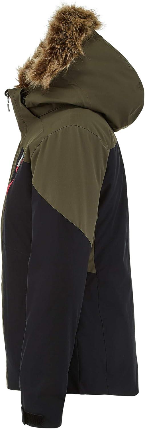 imageSpyder Active Sports Womens Skyline Insulated Ski JacketBlack